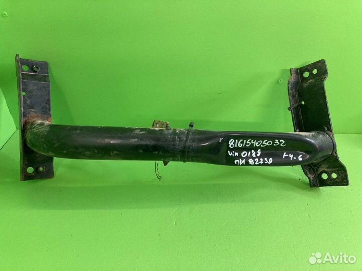 Кронштейн подножки MAN TGA