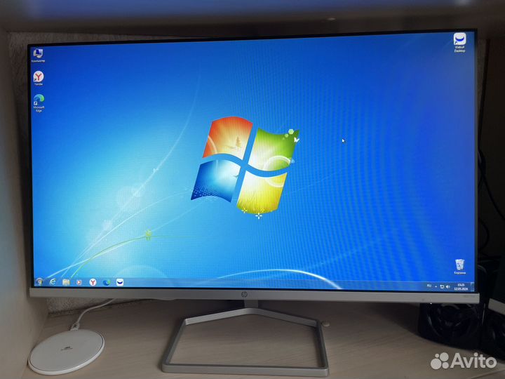 Монитор HP m27fw