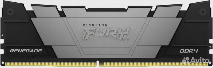 Модуль памяти Kingston KF432C16RB12K2/32