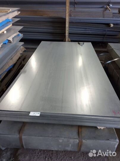 Лист горячекатаный 14х1500х6000 09г2с