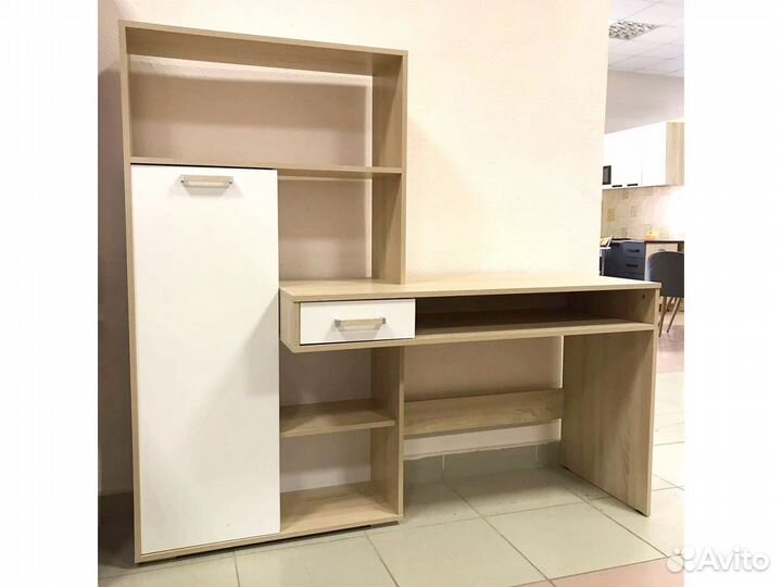 Стол компьютерный «Квартет-8»