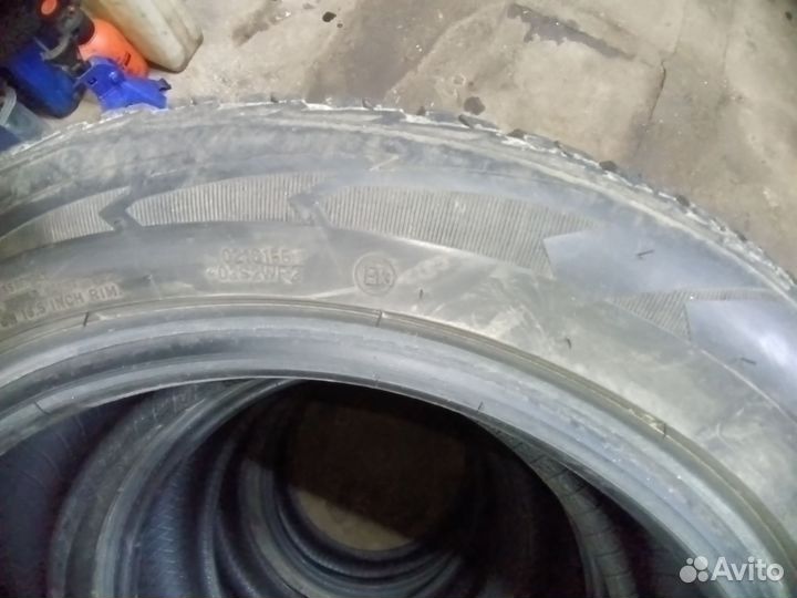 Goodyear UltraGrip Ice 205/55 R16