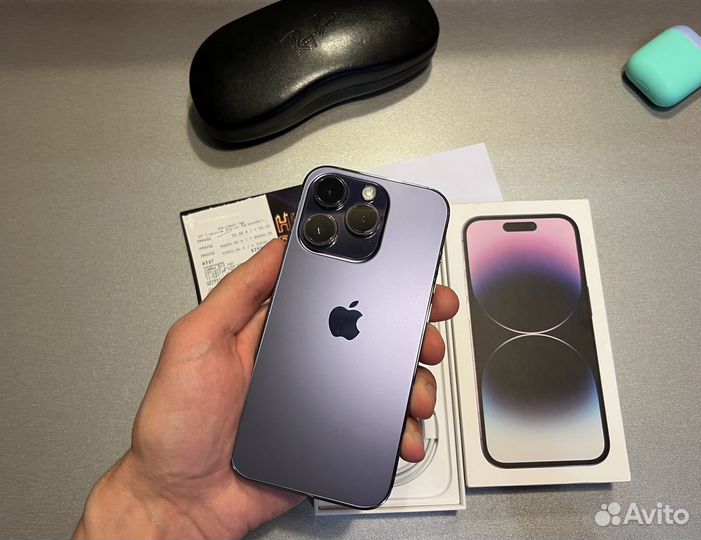 iPhone 14 Pro, 128 ГБ