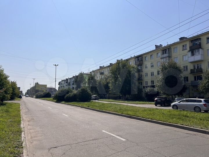 2-к. квартира, 40,9 м², 2/5 эт.