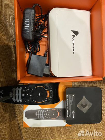 Tv приставка