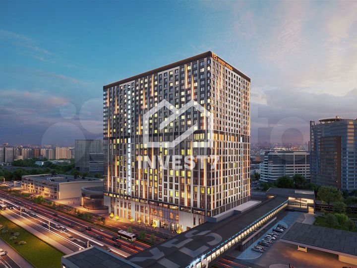 Продажа торговой площади