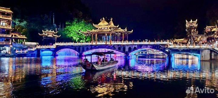 Шанхай – Аватар тур – Пекин заезды в 2024 году