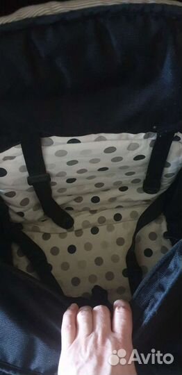 Коляска Hartan VIP 2 в 1 Германия