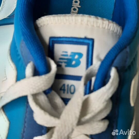 Кроссовки женски new balance 40