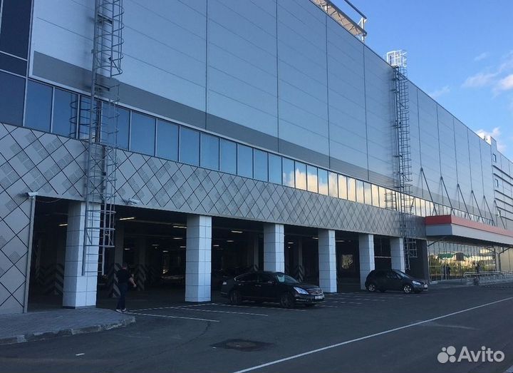 Фасадные панели