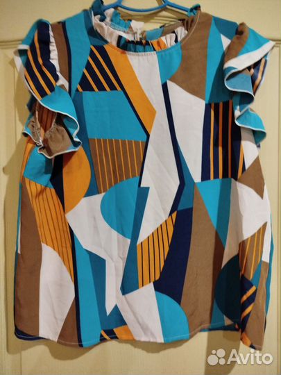 Блузка женская