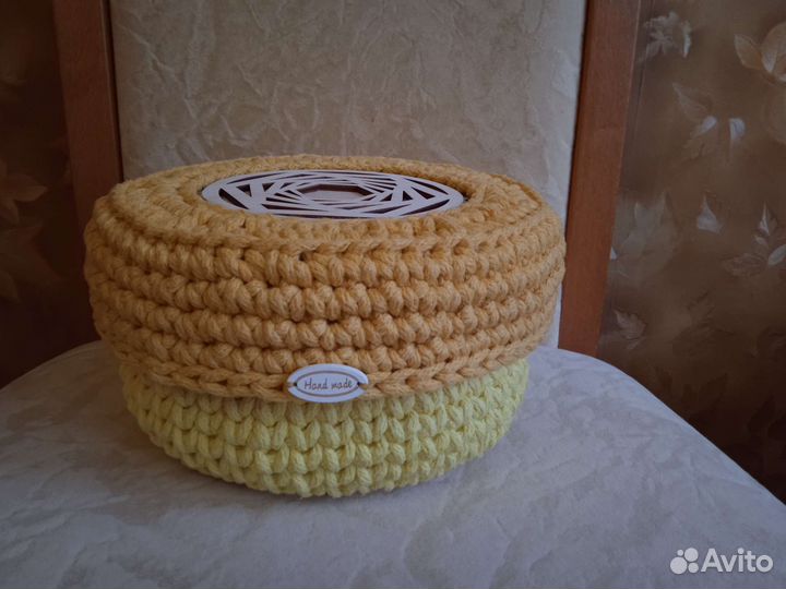 Шкатулка с крышкой ручная работа