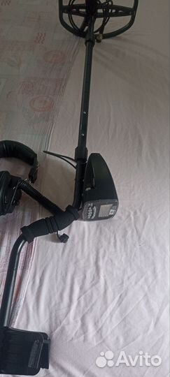 Металлоискатель garrett новый Абсолютно