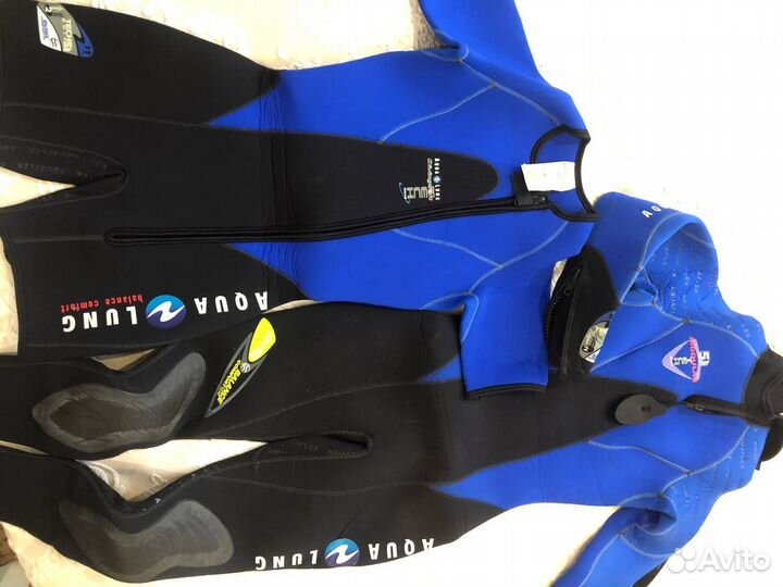 Снаряжение для дайвинга