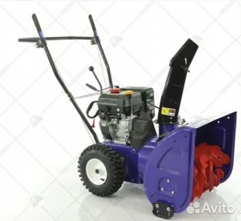 Снегоуборщик MasterYard 8522R MX