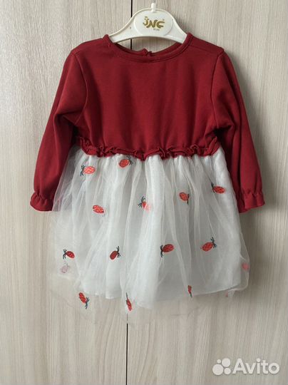 Платье для девочки