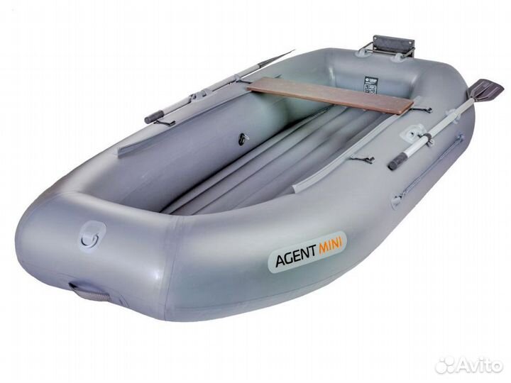 Надувная лодка X-River Agent Mini 280 (750 г/м²)