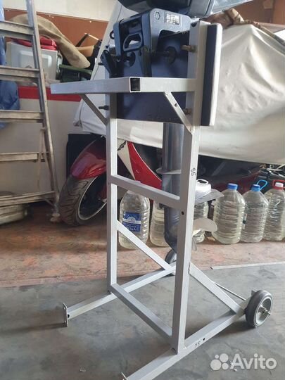 Транец под мотор