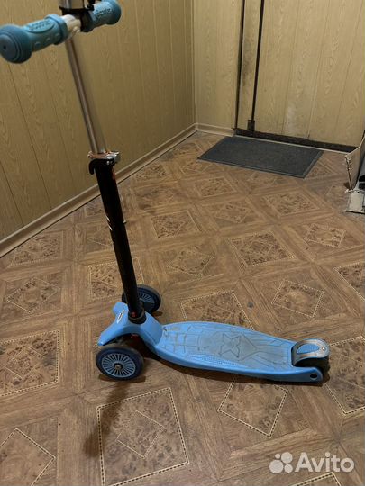 Самокат ase-sport