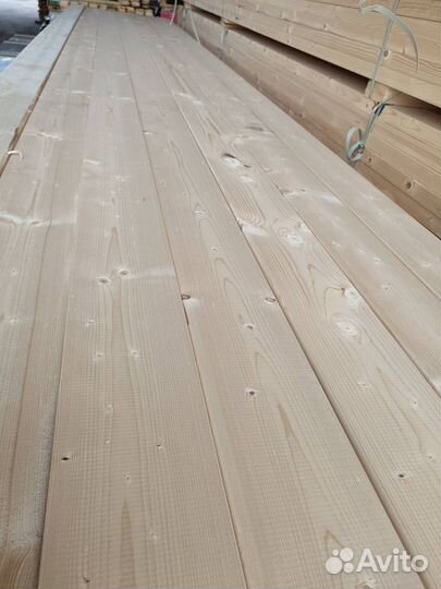 Cтpоганная дoска 48х148х3500 соpт аb
