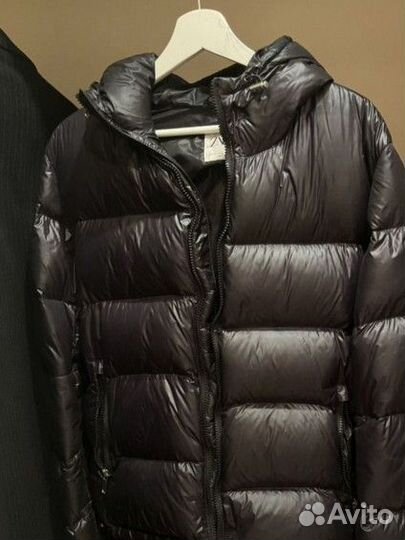 Пуховик zara puffer jacket