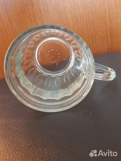 Кружка пивная СССР моргуновка 1964.саз