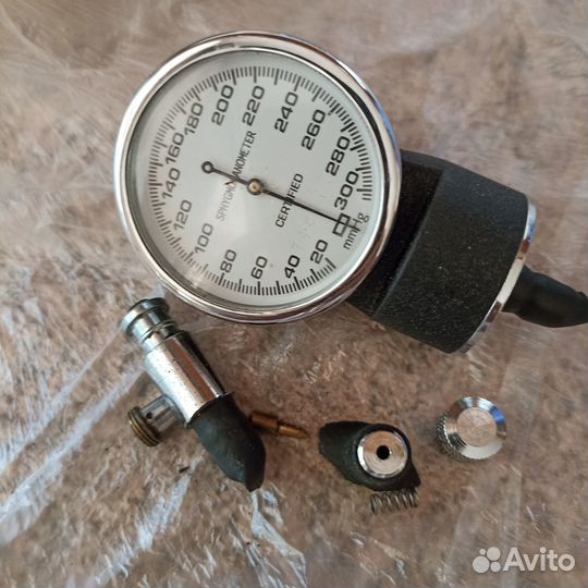Тонометр механический запчасти