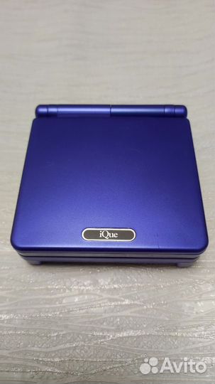 Game boy advance sp iQue