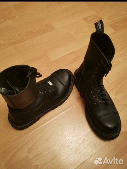 Сапоги Камелот