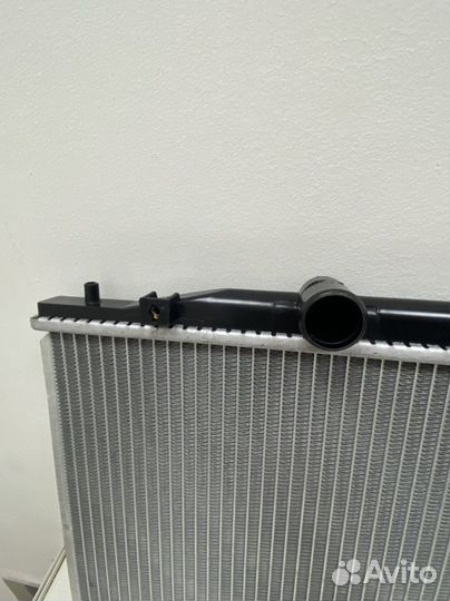 Радиатор охлаждения Lifan Breez