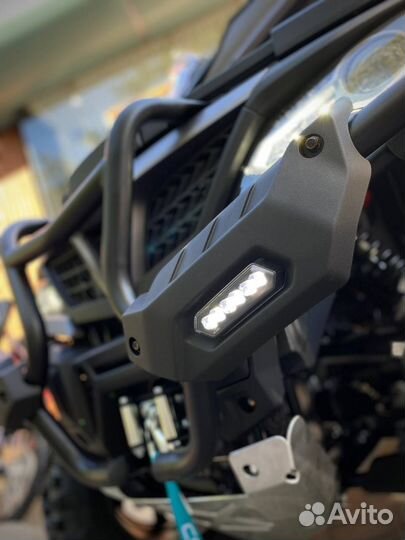 Новый Cforce 1000 Overland EPS Гарантия 2 года