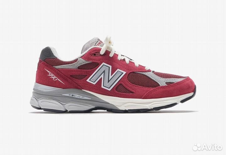 New Balance M990TF3 made in USA 8.5us 990v3