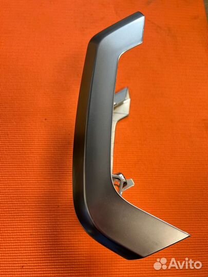 Накладка центральной консоли задняя Land Rover