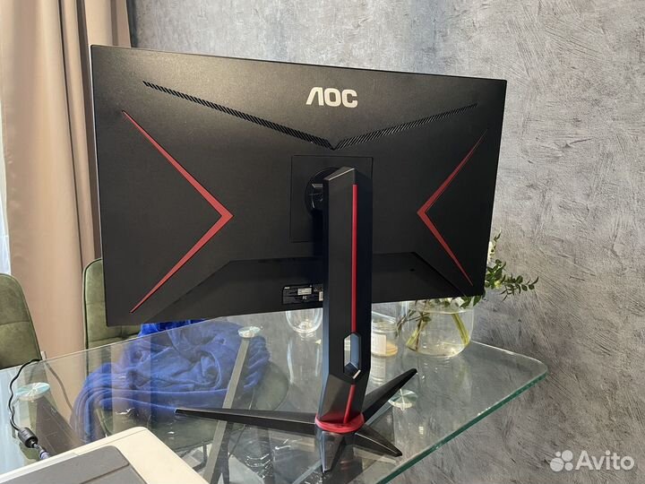 Монитор AOC 27 дюймов 165 Гц