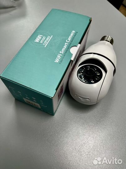 Камера видеонаблюдения