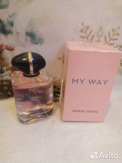 Духи женские Армани, Лайт блю, Хуго босс, Кензо