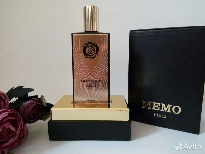 Туалетная вода Memo French Leather - 75 мл
