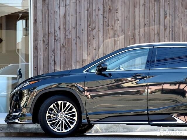 Lexus RX 2.0 AT, 2020, 29 752 км