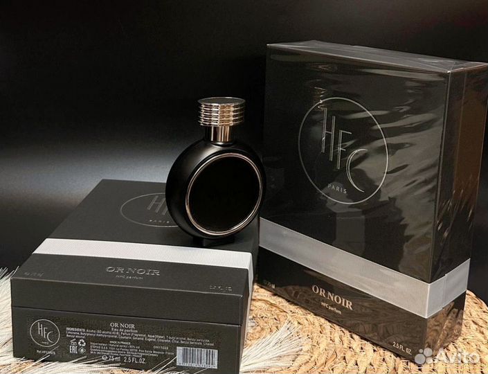 Haute fragrance company OR noir оригинал