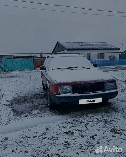 Москвич 2141 1.7 МТ, 1993, 1 000 000 км