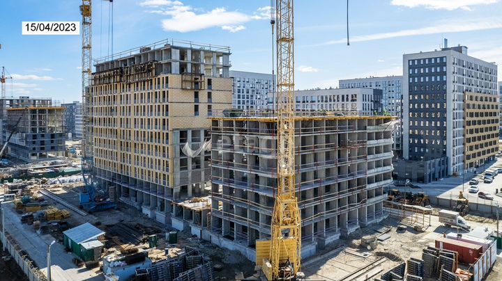 Квартира-студия, 18,3 м², 11/16 эт.