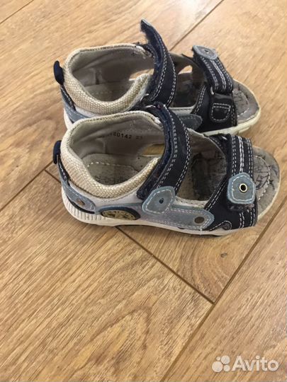 Сандали для мальчиков