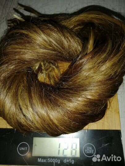 Волосы для наращивания