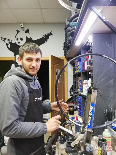 Ремонт Велосипедов. Подготовка к сезону