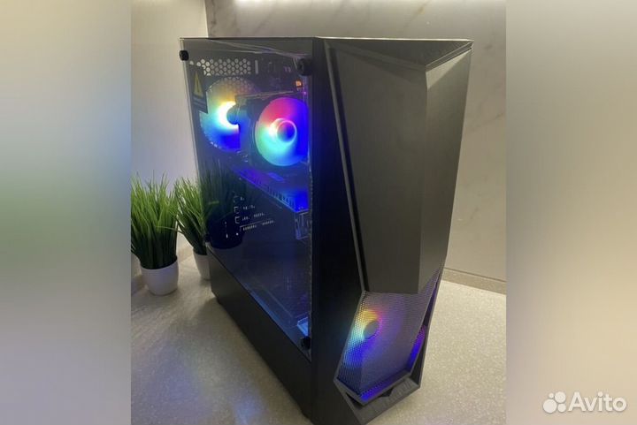 Игровой пк intel core i7