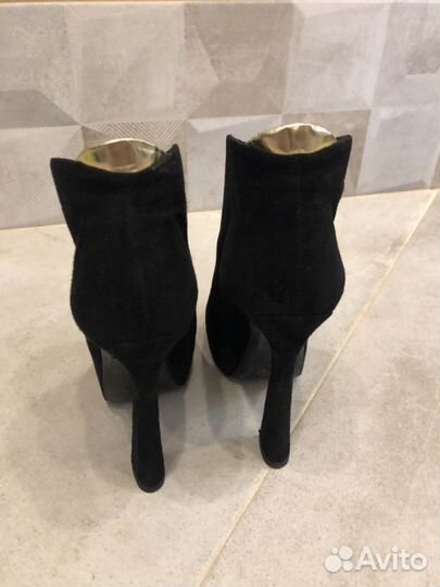 Ботильоны Ballin оригинал