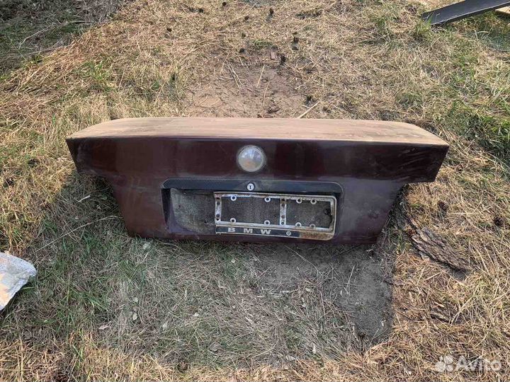 Багажник на бмв е36