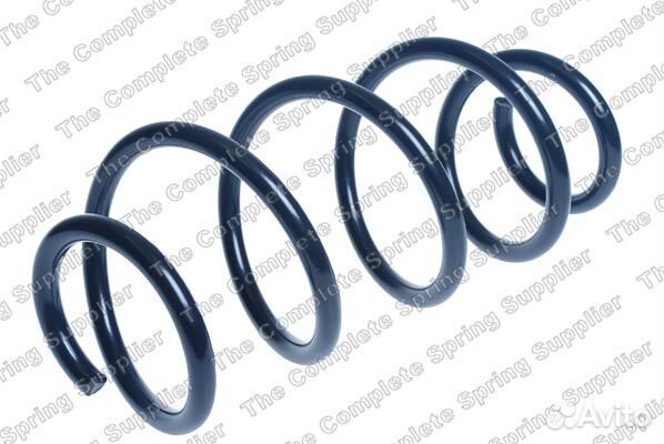 Пружина подвески 4075765 Lesjofors