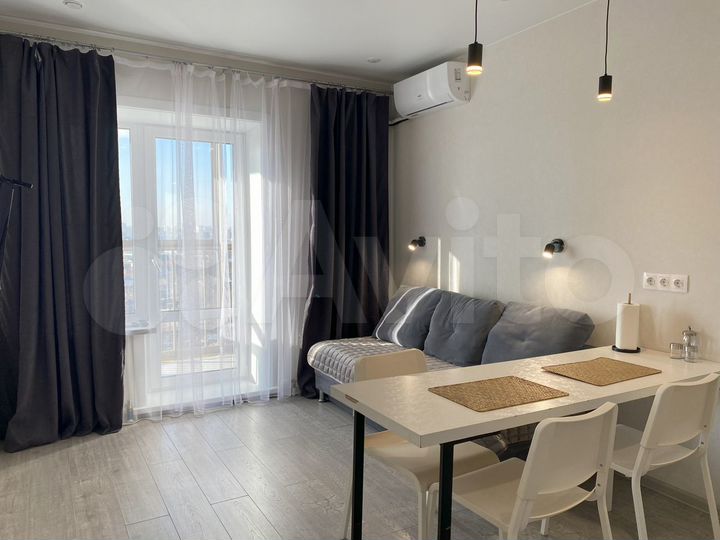 1-к. квартира, 45 м², 10/17 эт.