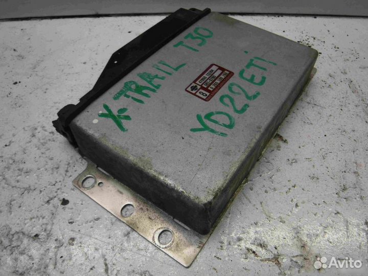 Блок управления двигателем Nissan X-Trail T30